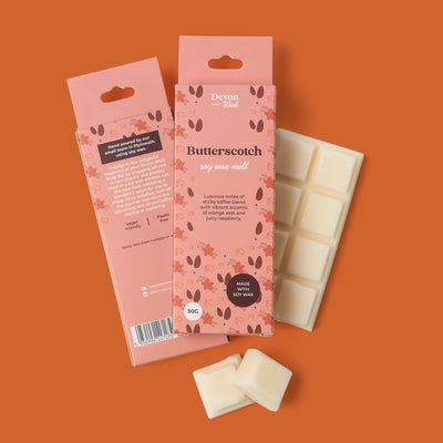 Butterscotch Snap Bar Wax Melts