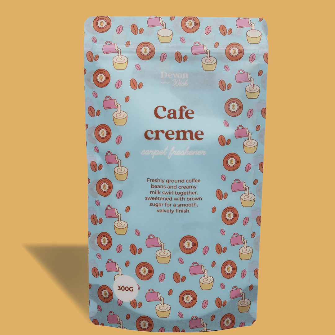 Cafe Creme Carpet Freshener