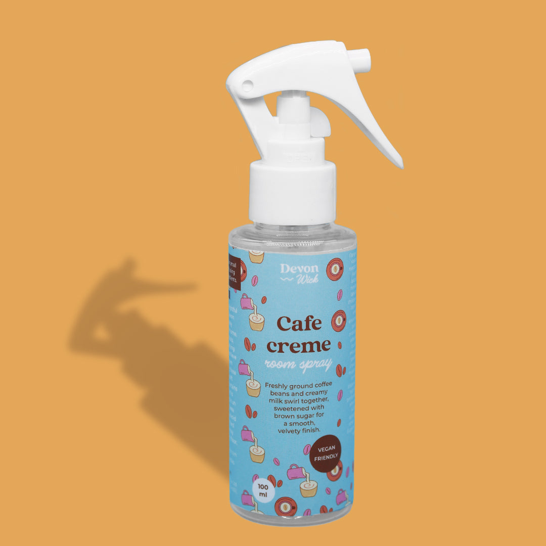 Cafe Creme Room Spray