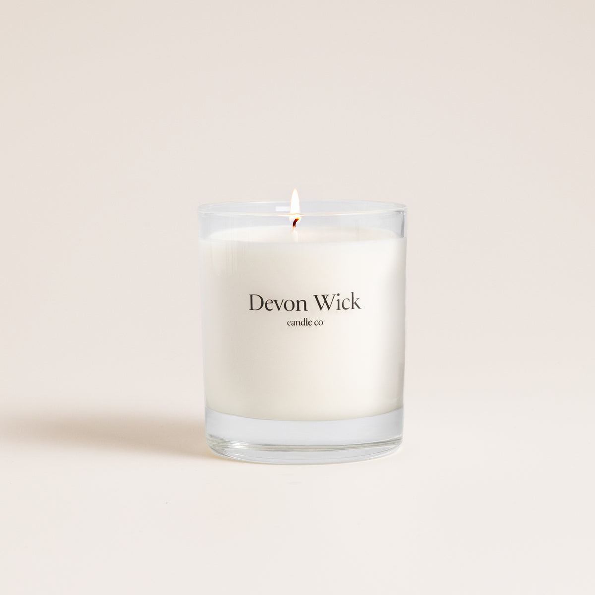 Winter Mint Soy Wax Candle
