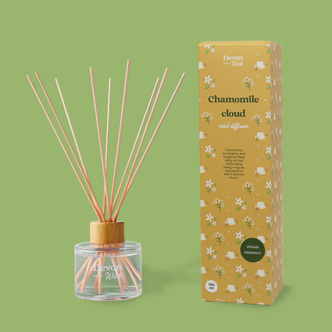 Chamomile Cloud Reed Diffuser