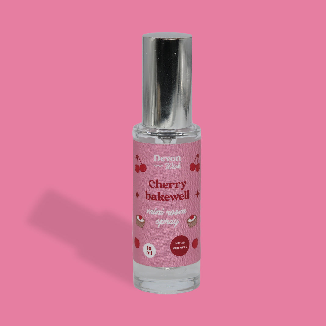 Cherry Bakewell Mini Room Mist