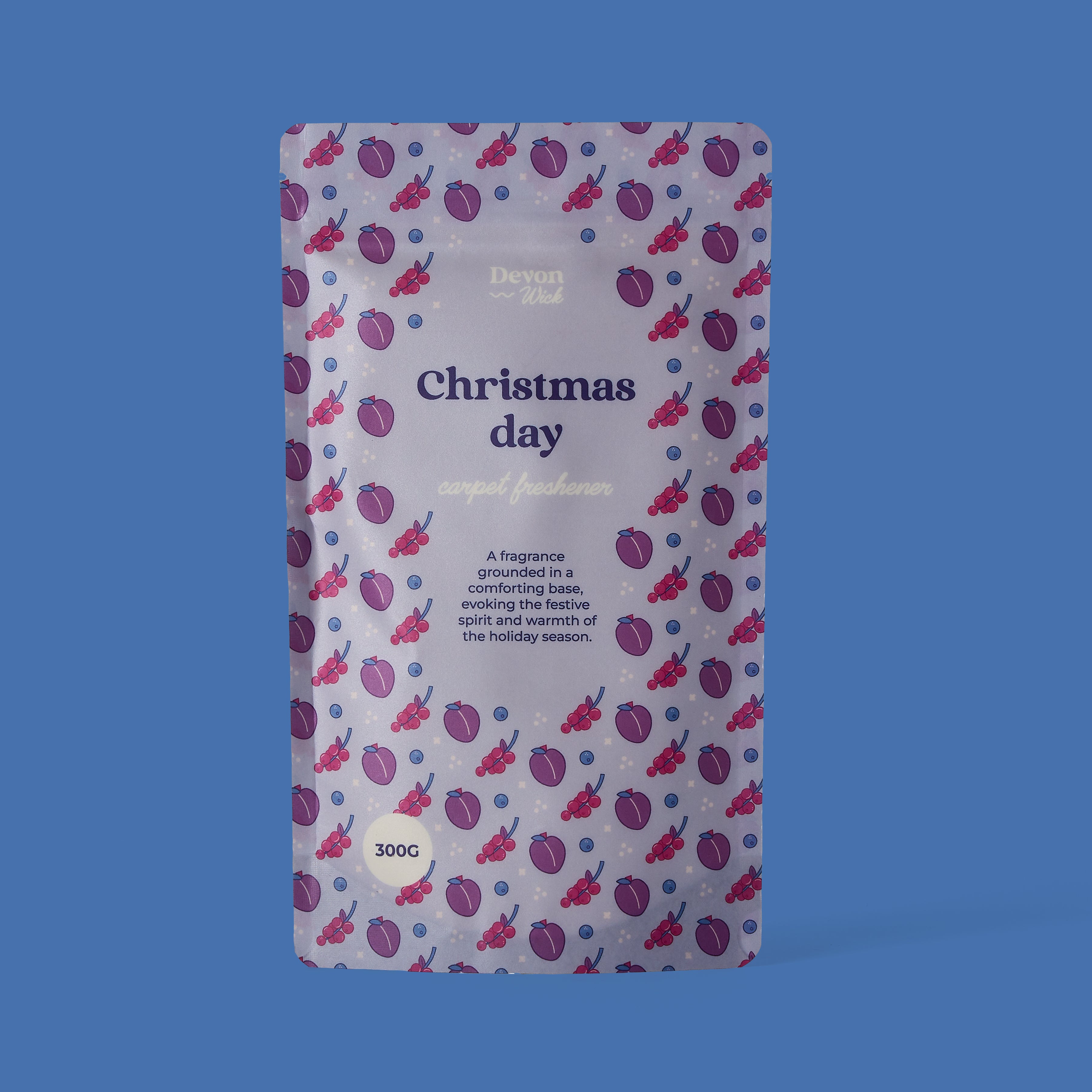 Christmas Day Carpet Freshener