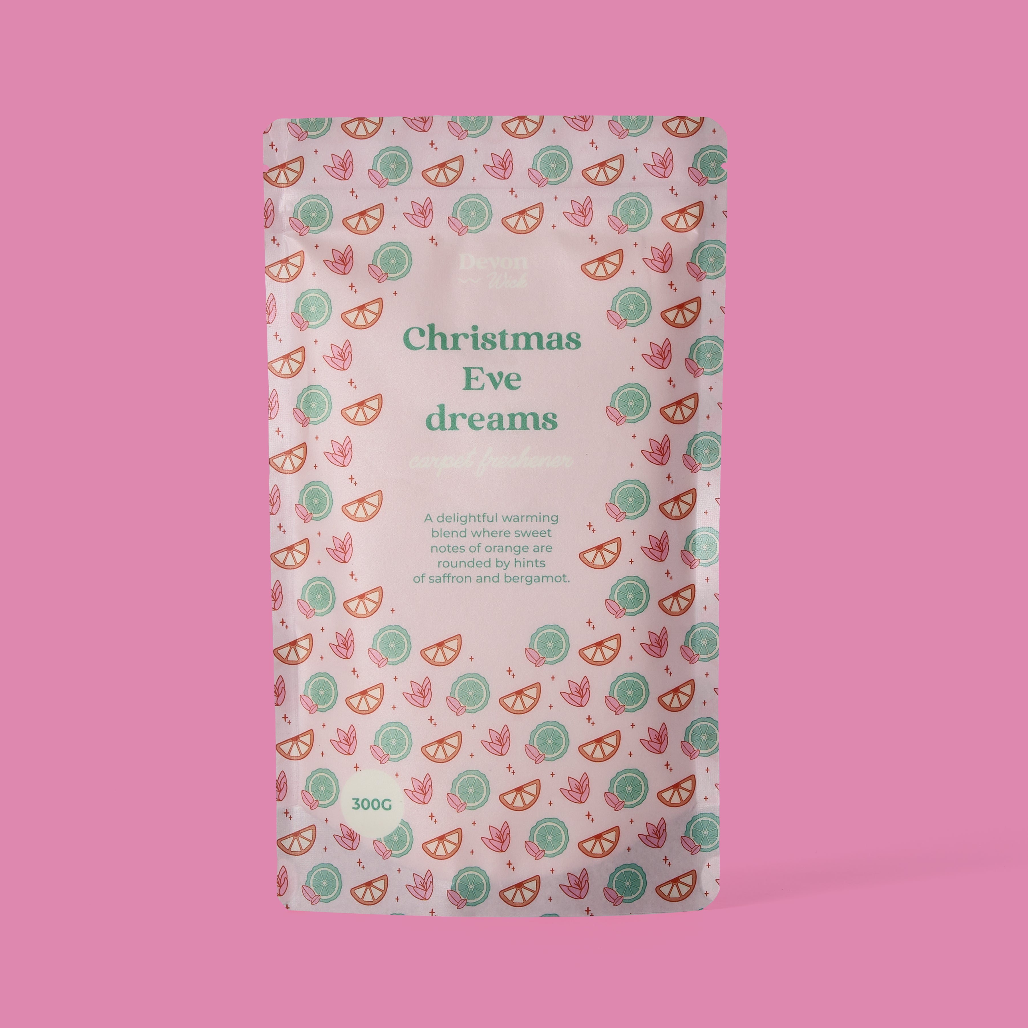 Christmas Eve Dreams Carpet Freshener