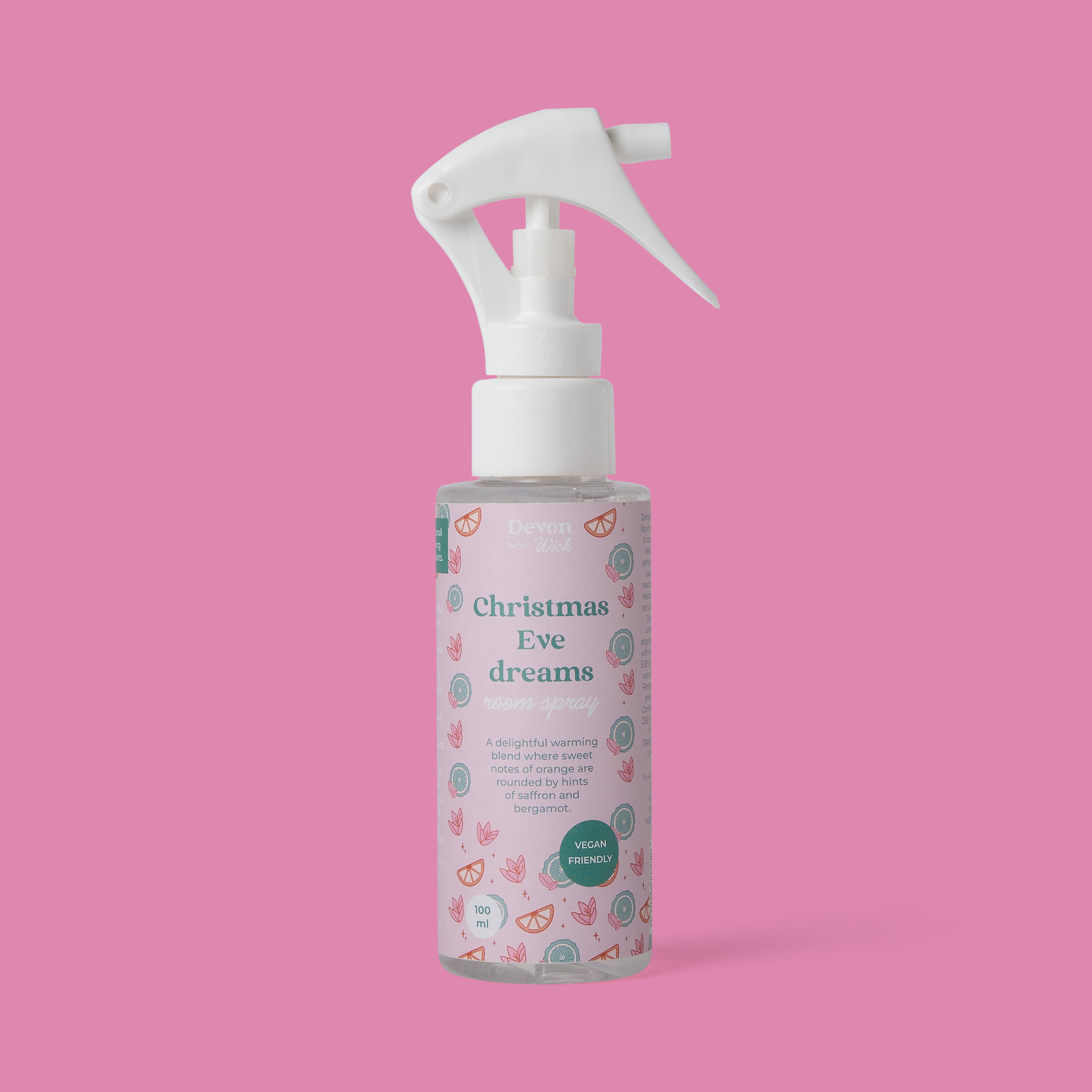 Christmas Eve Dreams Room & Linen Spray