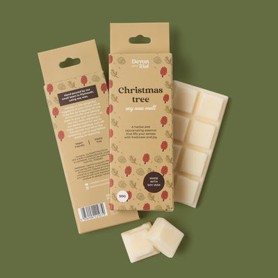 Christmas Tree Snap Bar Wax Melts