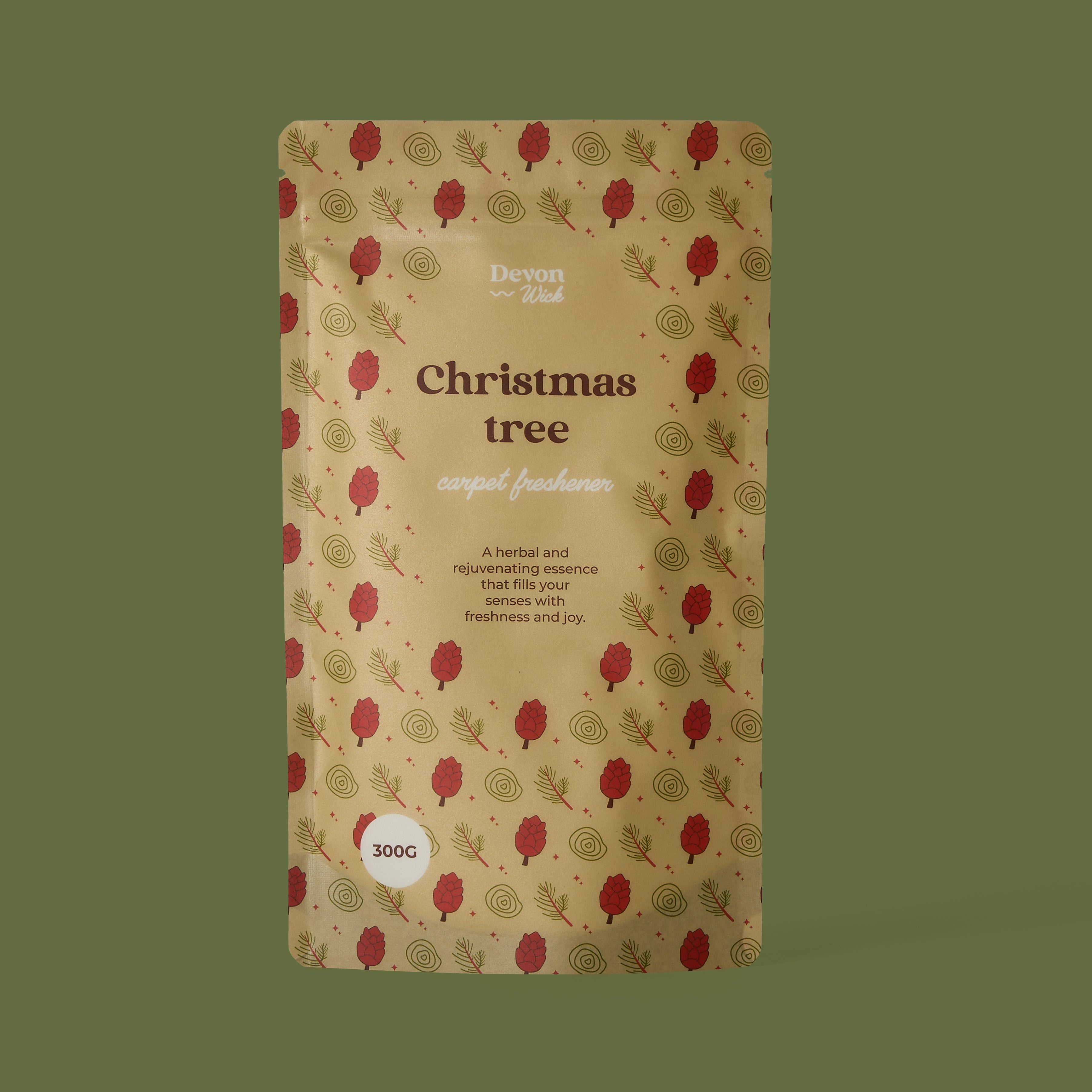 Christmas Tree Carpet Freshener