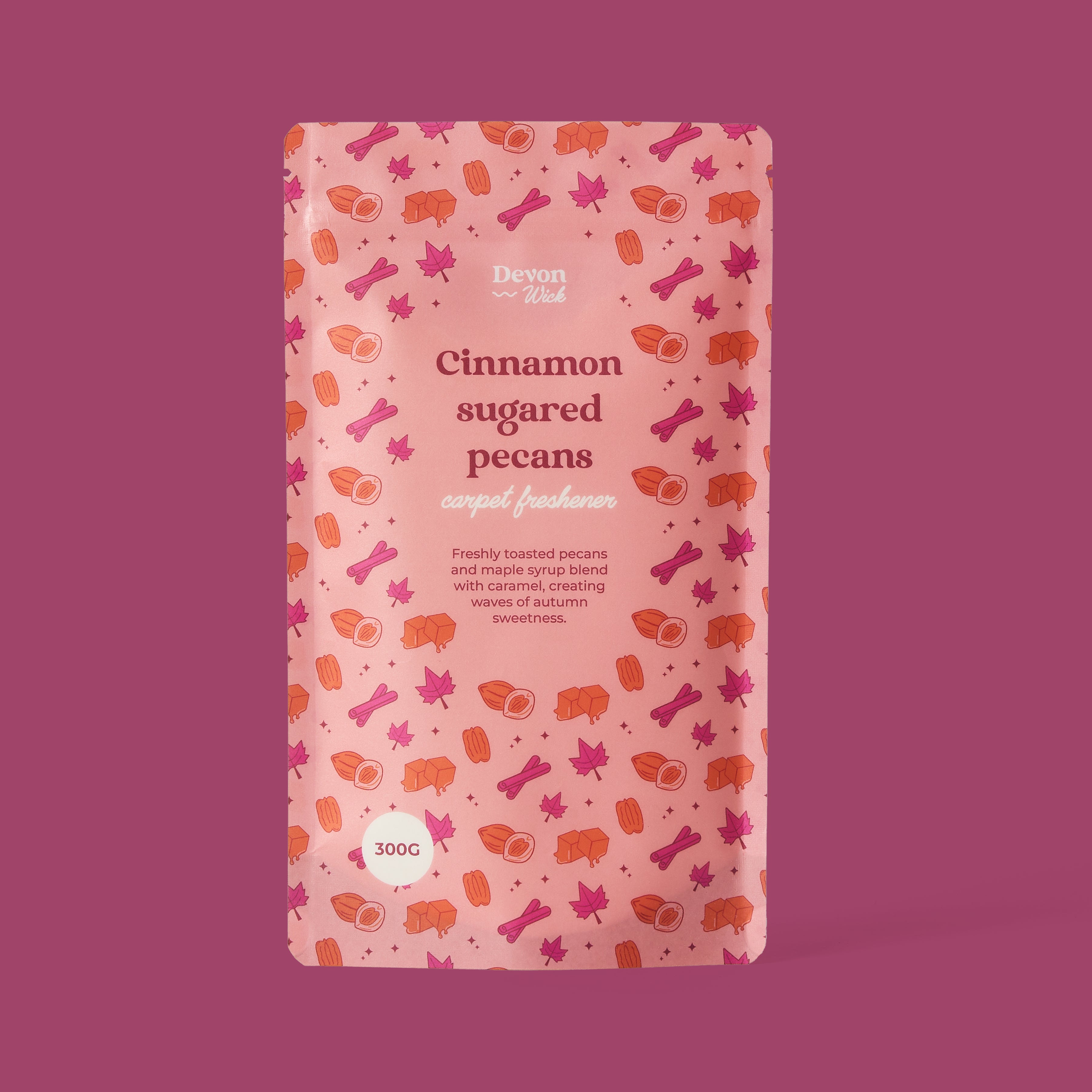 Cinnamon Sugared Pecans Carpet Freshener