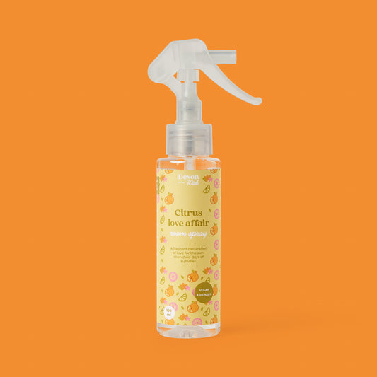 Citrus Love Affair Room Spray