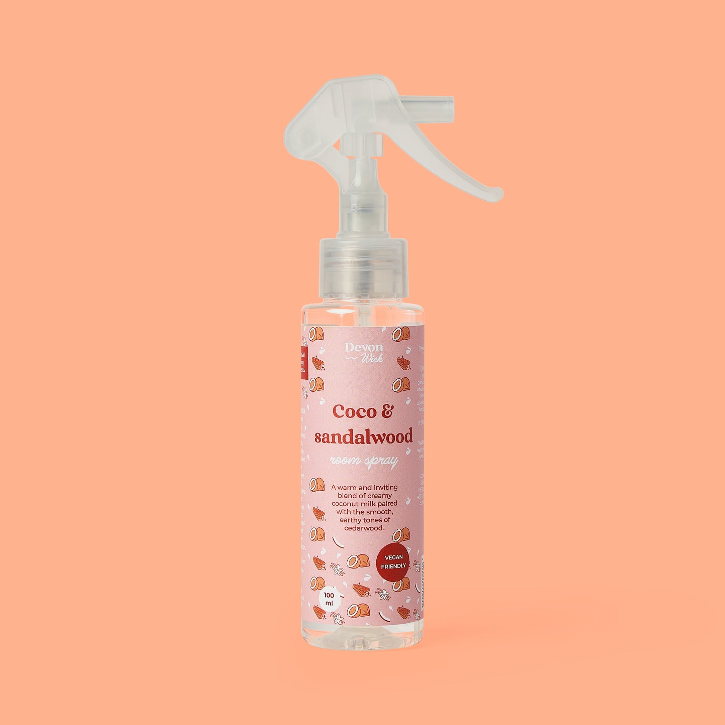 Coco & Sandalwood Room Spray