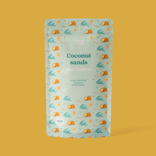 Coconut Sands Carpet Freshener