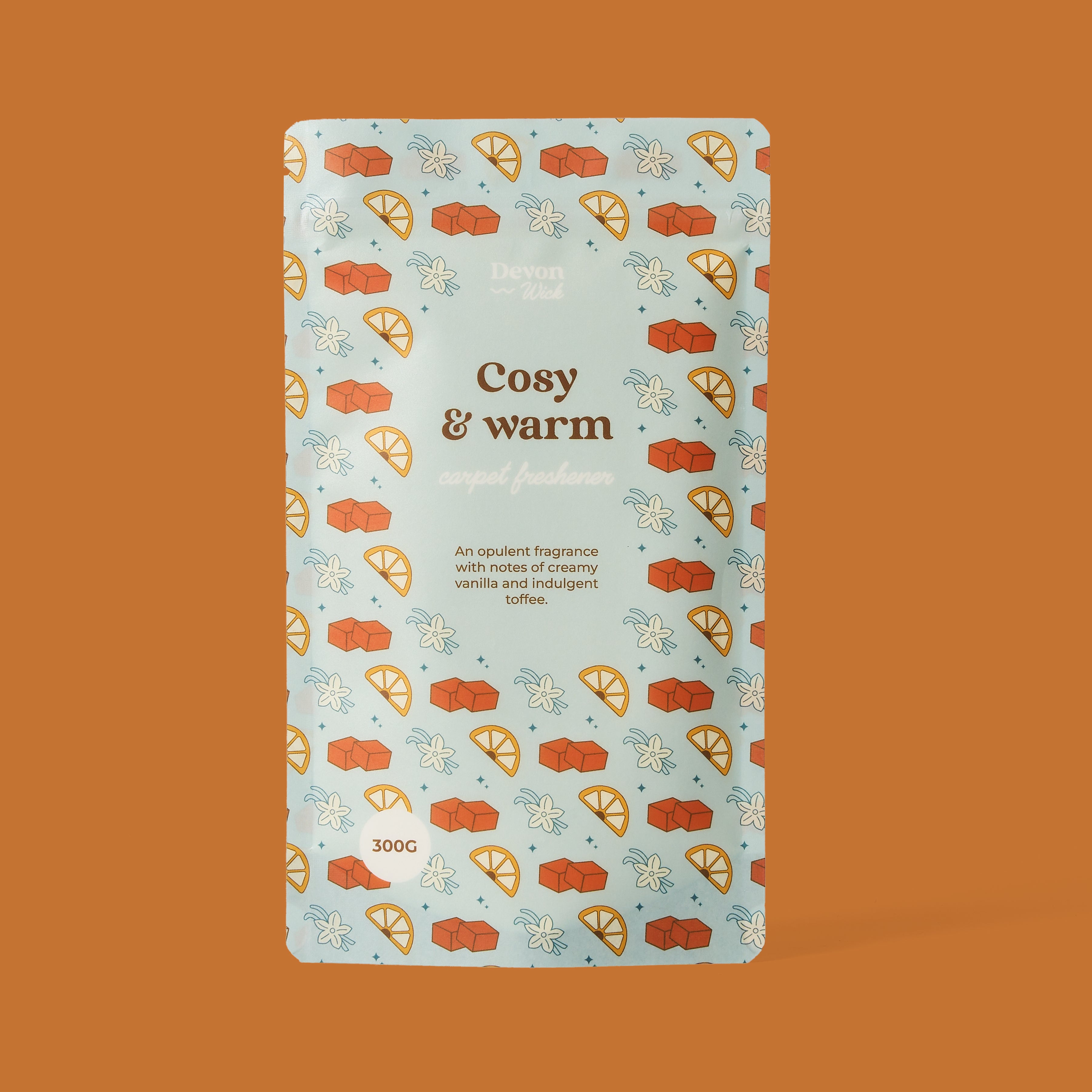 Cosy & Warm Carpet Freshener