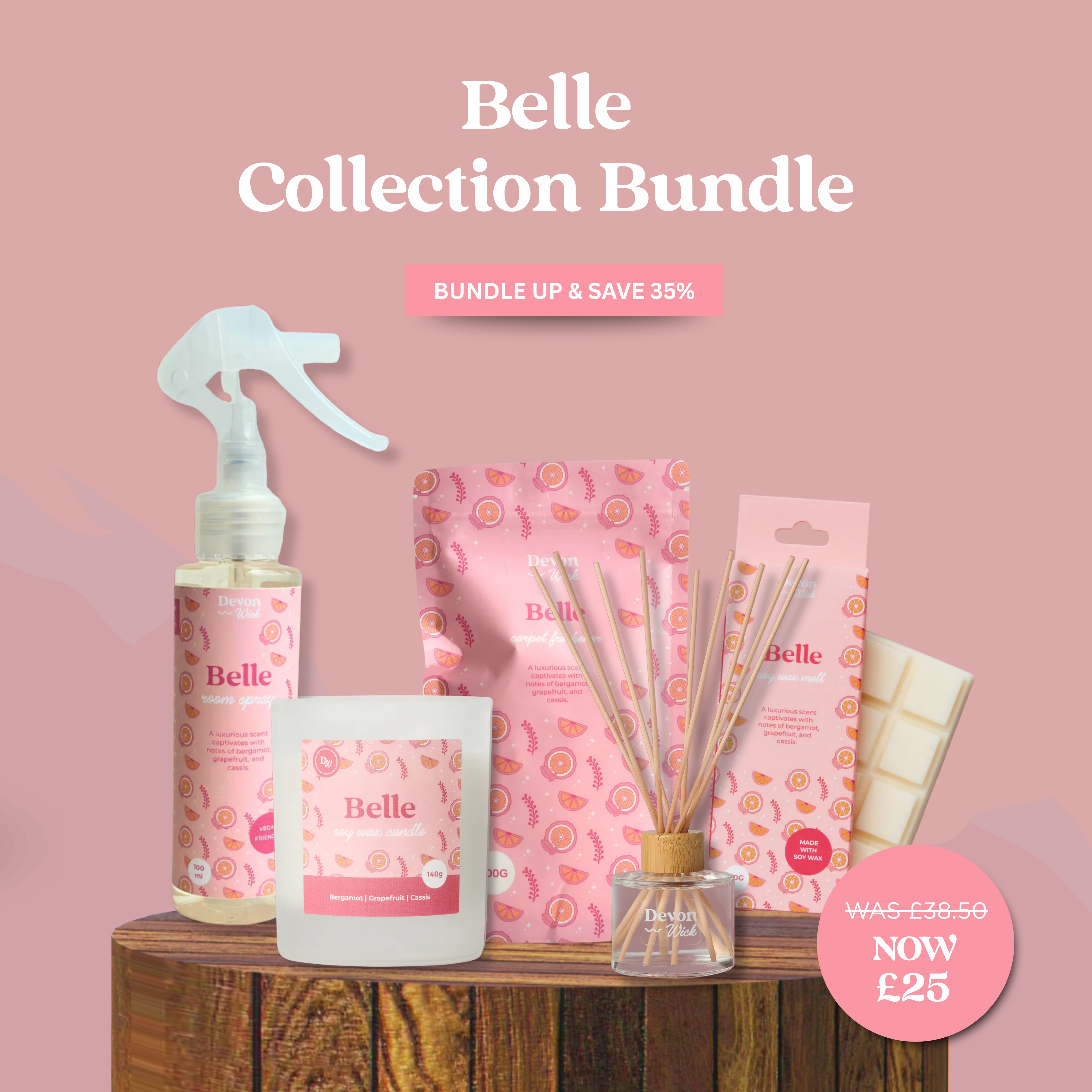 Belle Collection Bundle