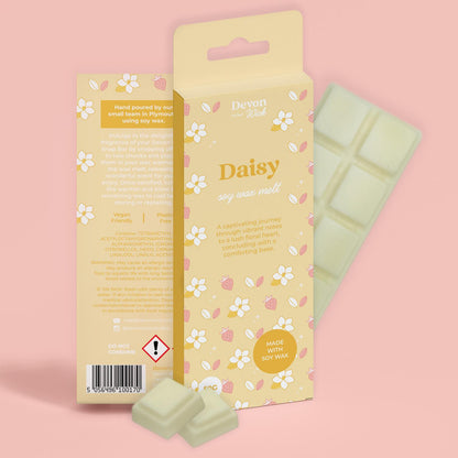 Daisy Snap Bar Wax Melts