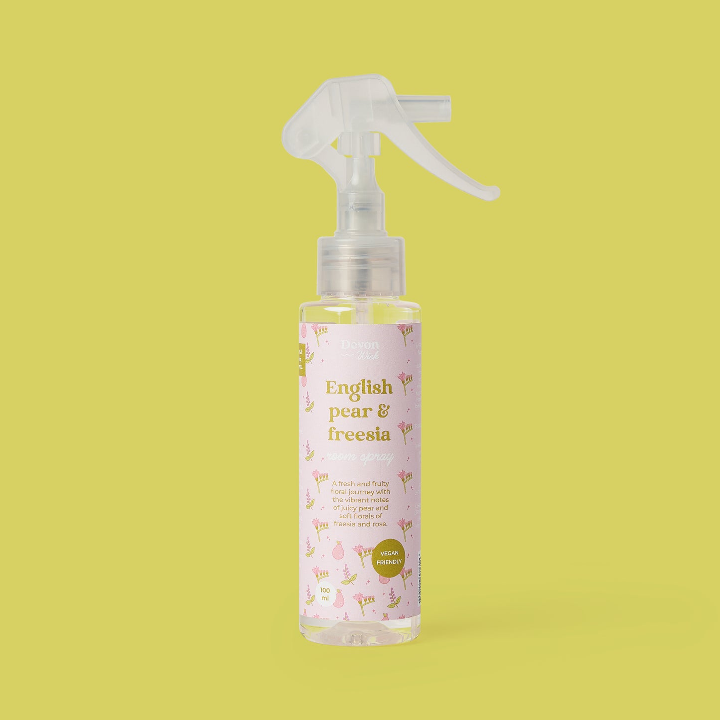 English Pear & Freesia Room Spray