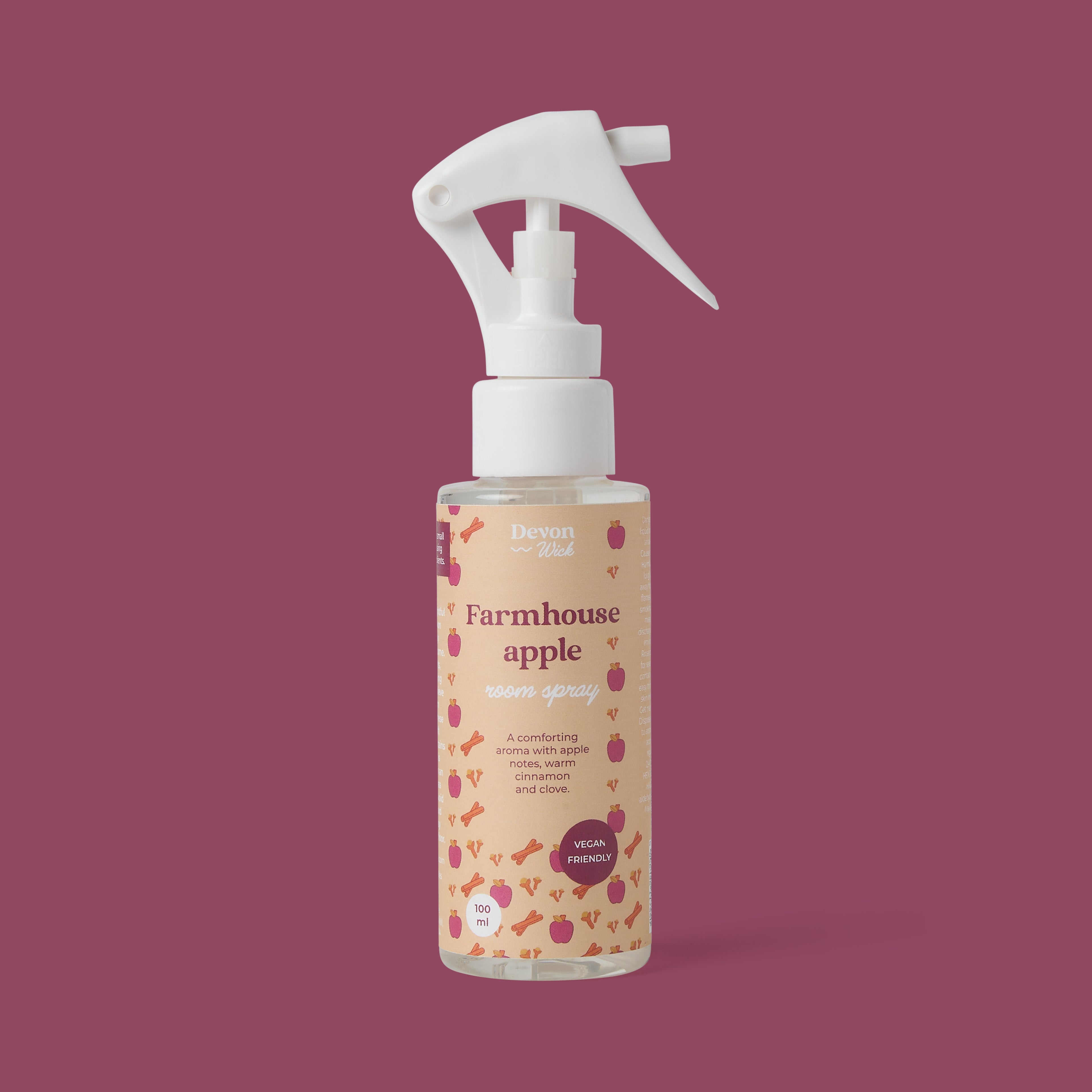 Farmhouse Apple Room & Linen Spray