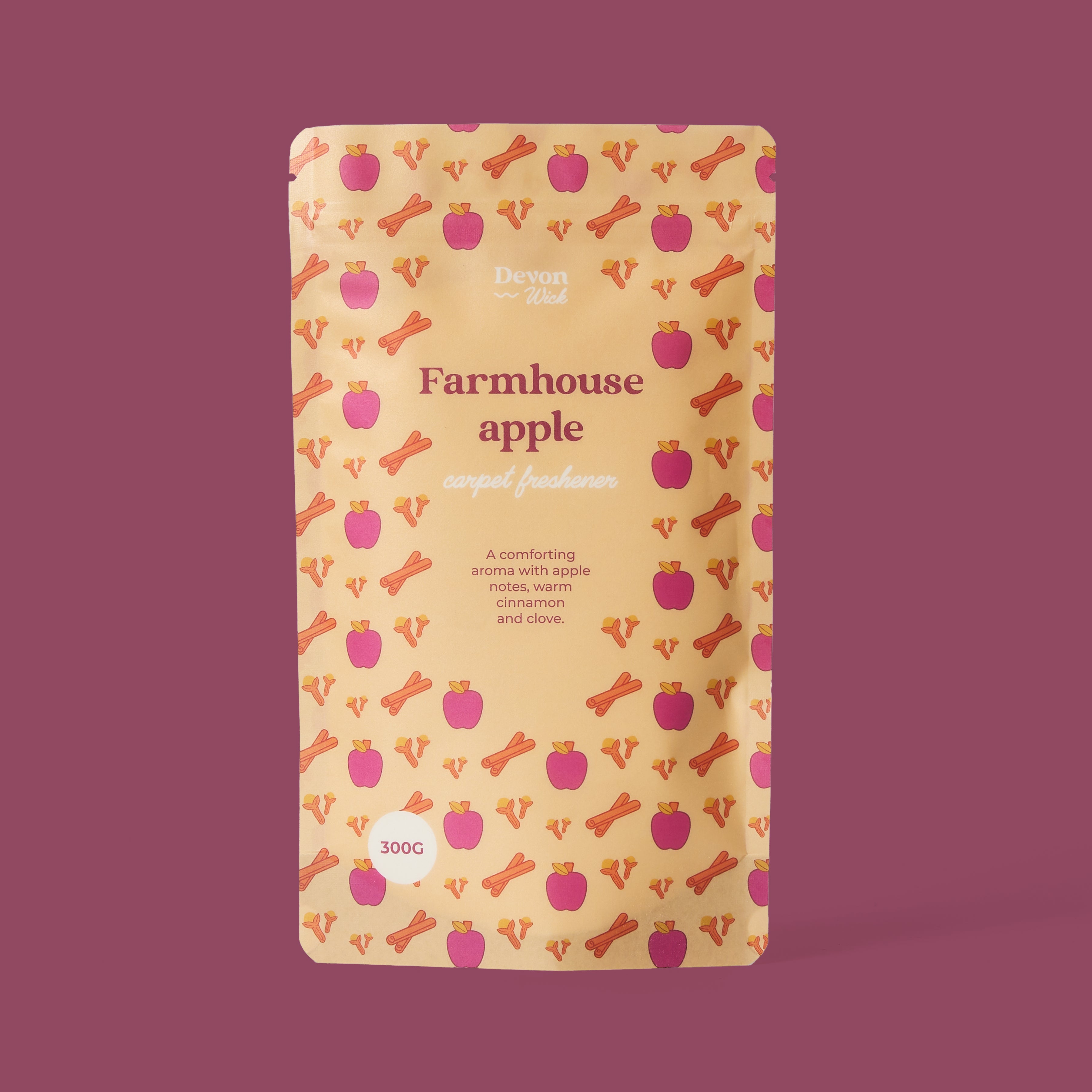 Farmhouse Apple Carpet Freshener