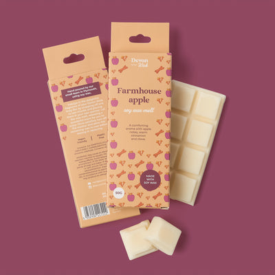 Farmhouse Apple Snap Bar Wax Melts