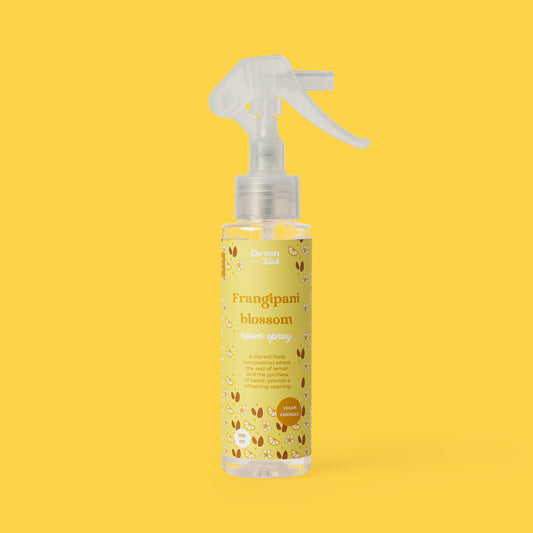 Frangipani Blossom Room Spray