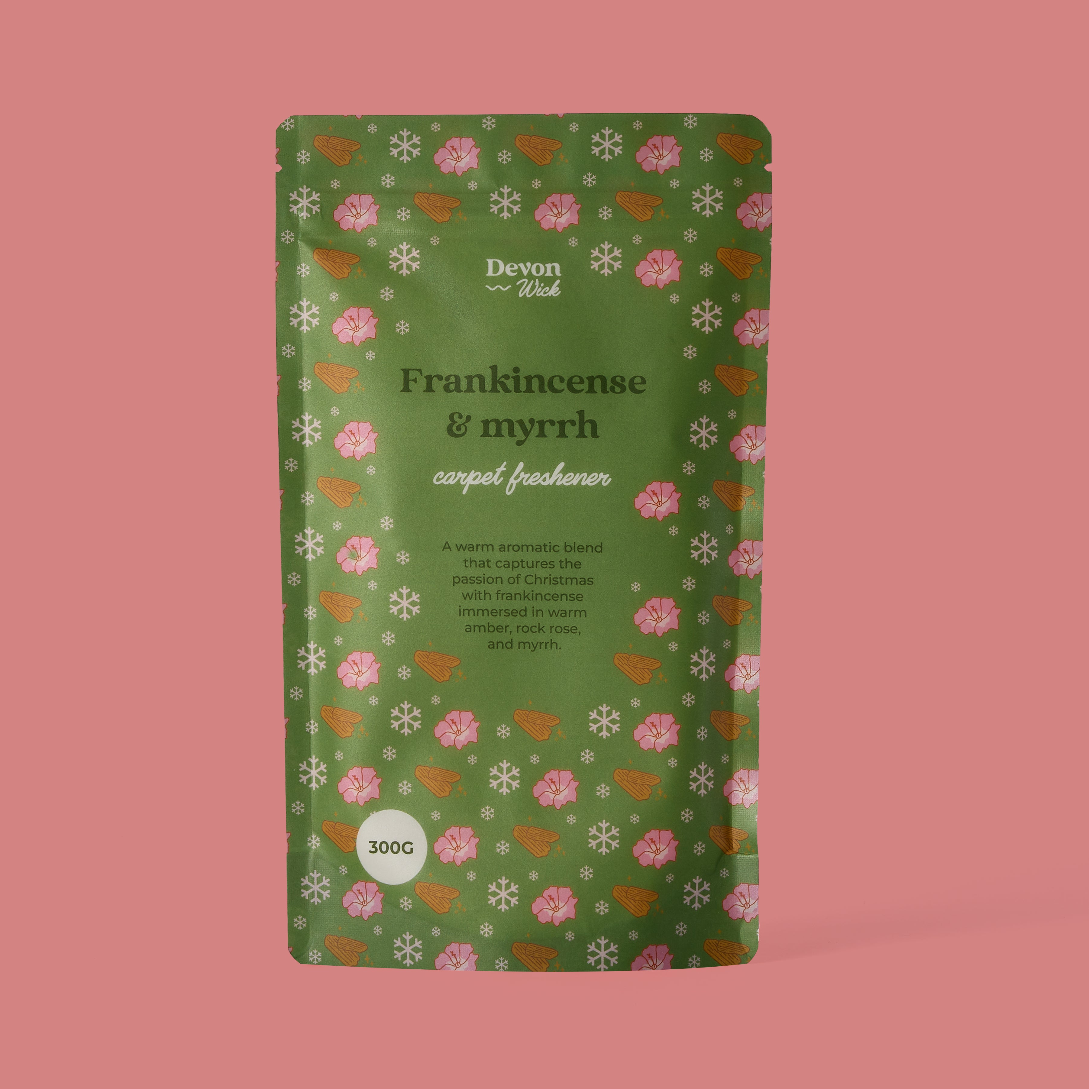 Frankincense & Myrrh Carpet Freshener