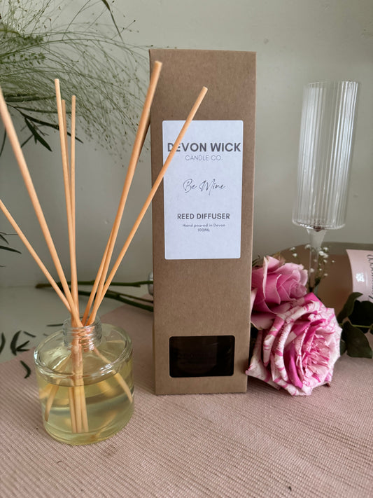Be Mine Reed Diffuser