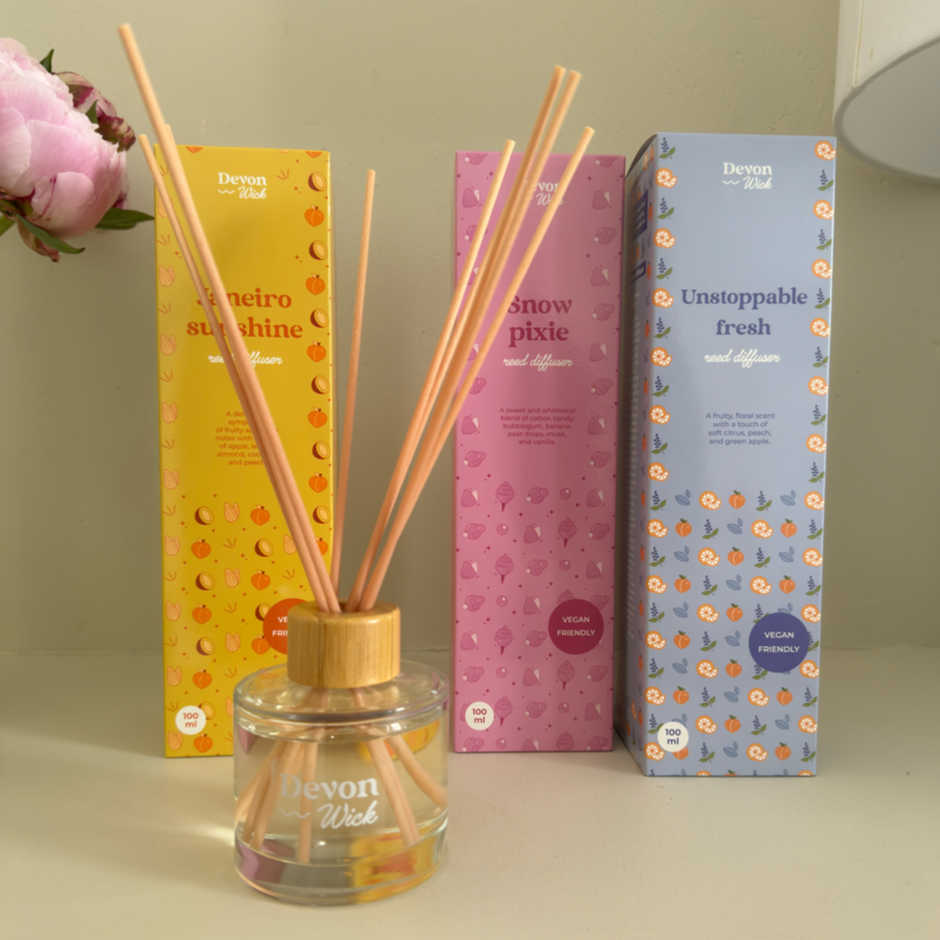 3 x Reed Diffuser Bundle