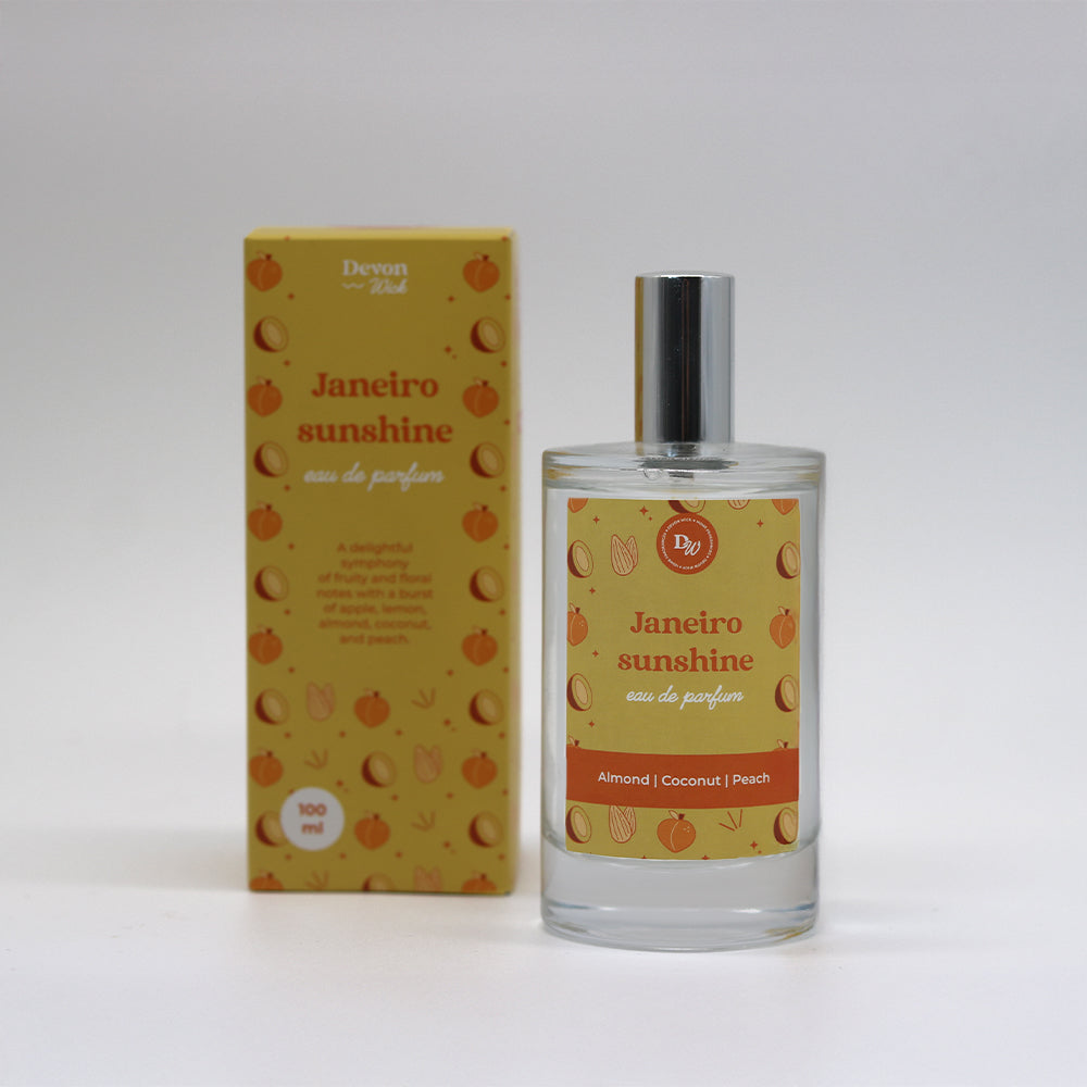 ‍Janeiro Sunshine Perfume (100% off)