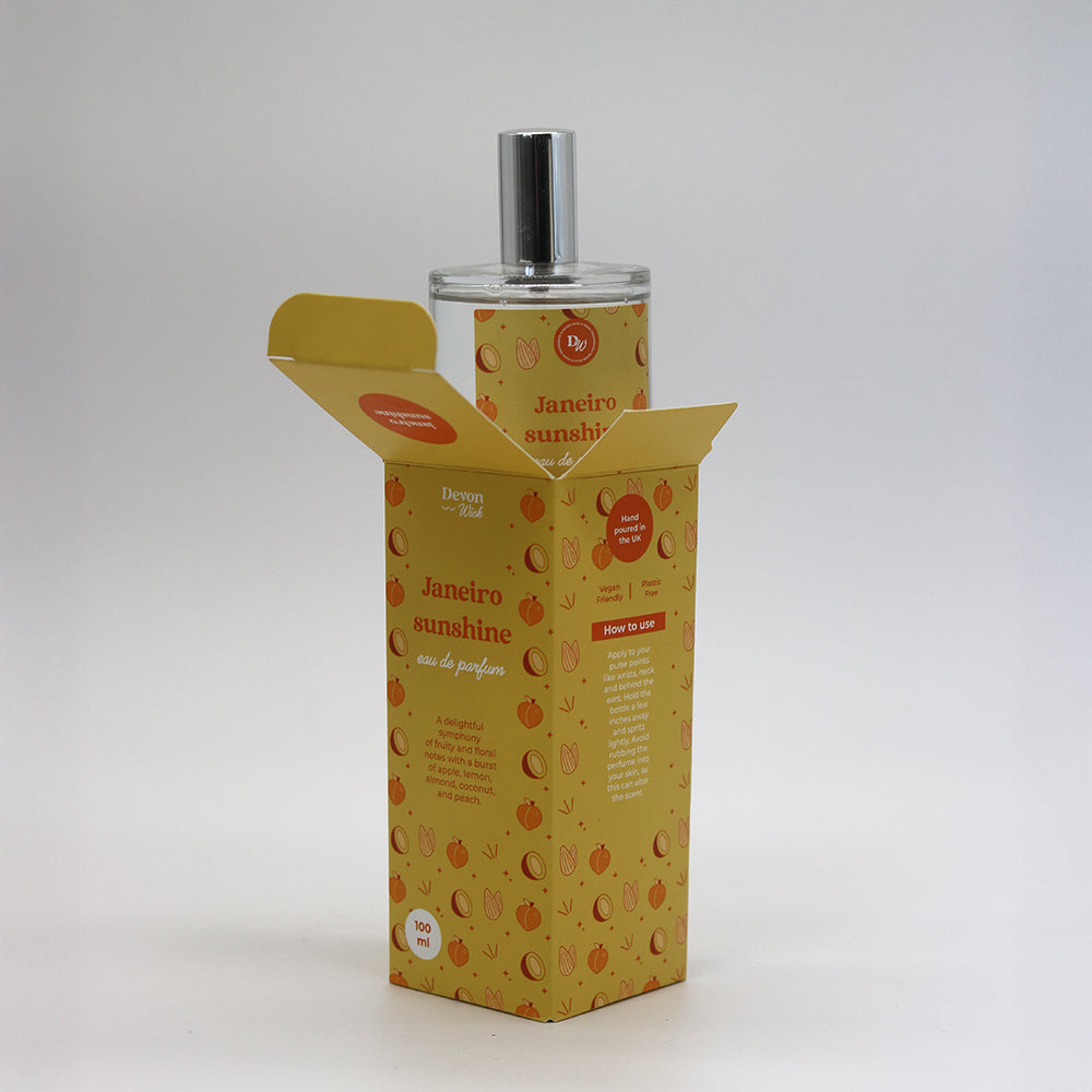 Janeiro Sunshine Perfume