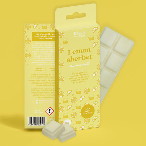 Lemon Sherbet Snap Bar Wax Melts