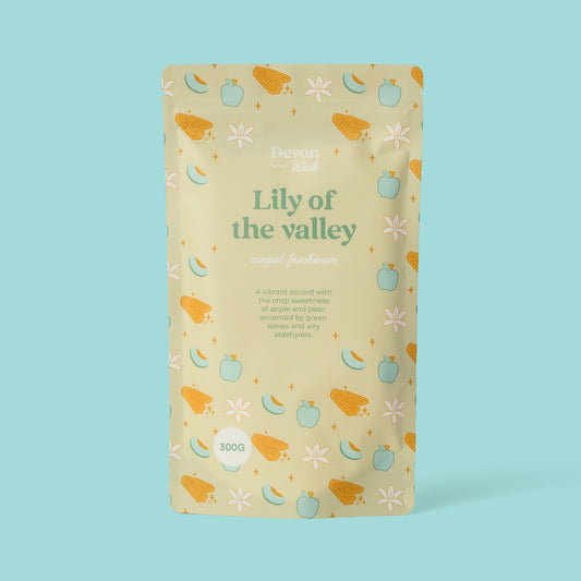 Lily Of the Valley Carpet Freshener