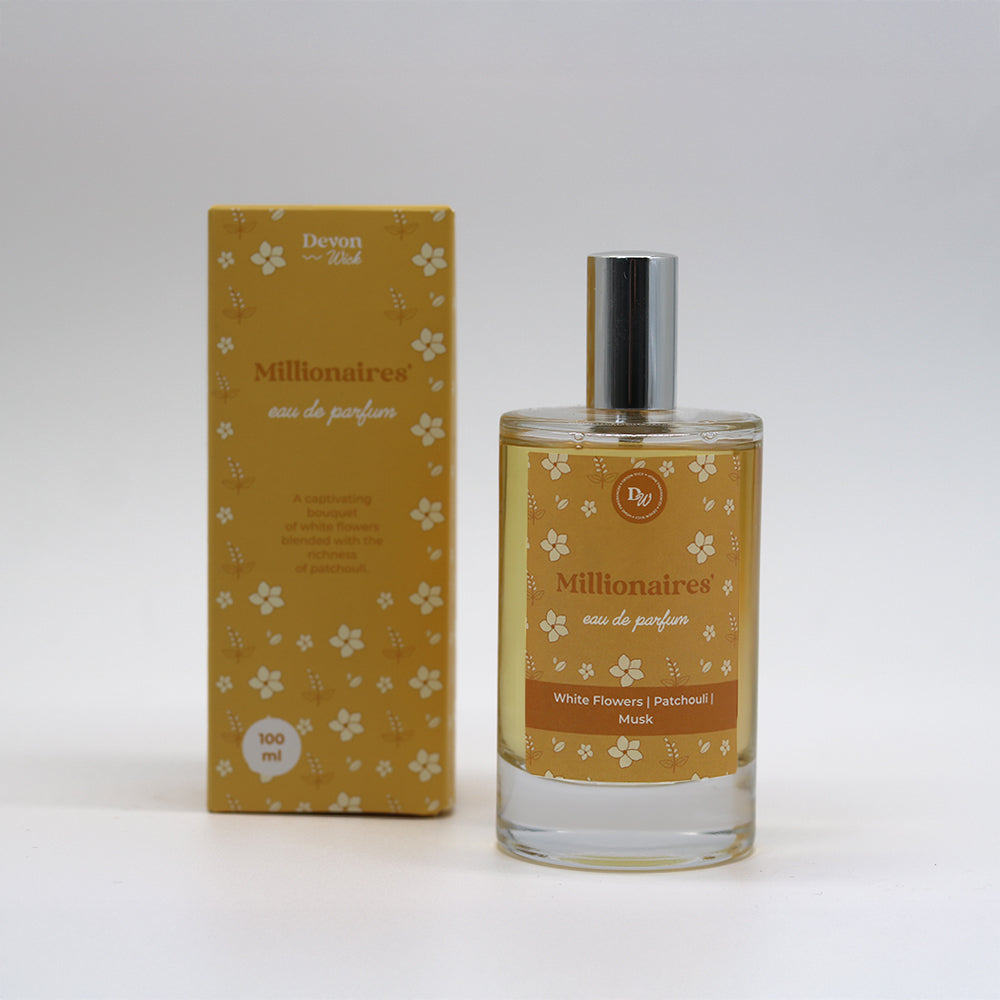 ‍Millionaires' Perfume (100% off)