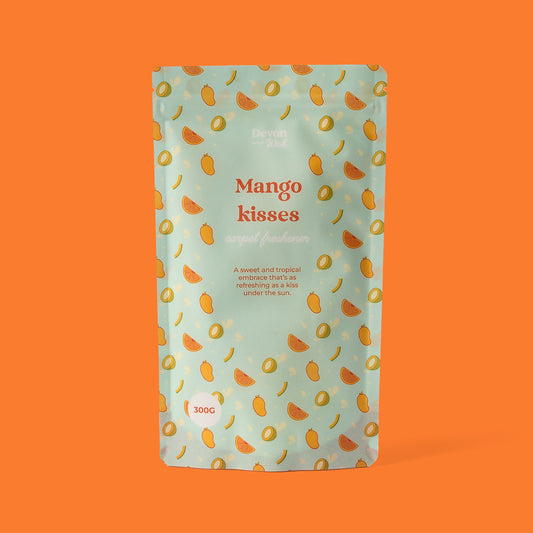 Mango Kisses Carpet Freshener