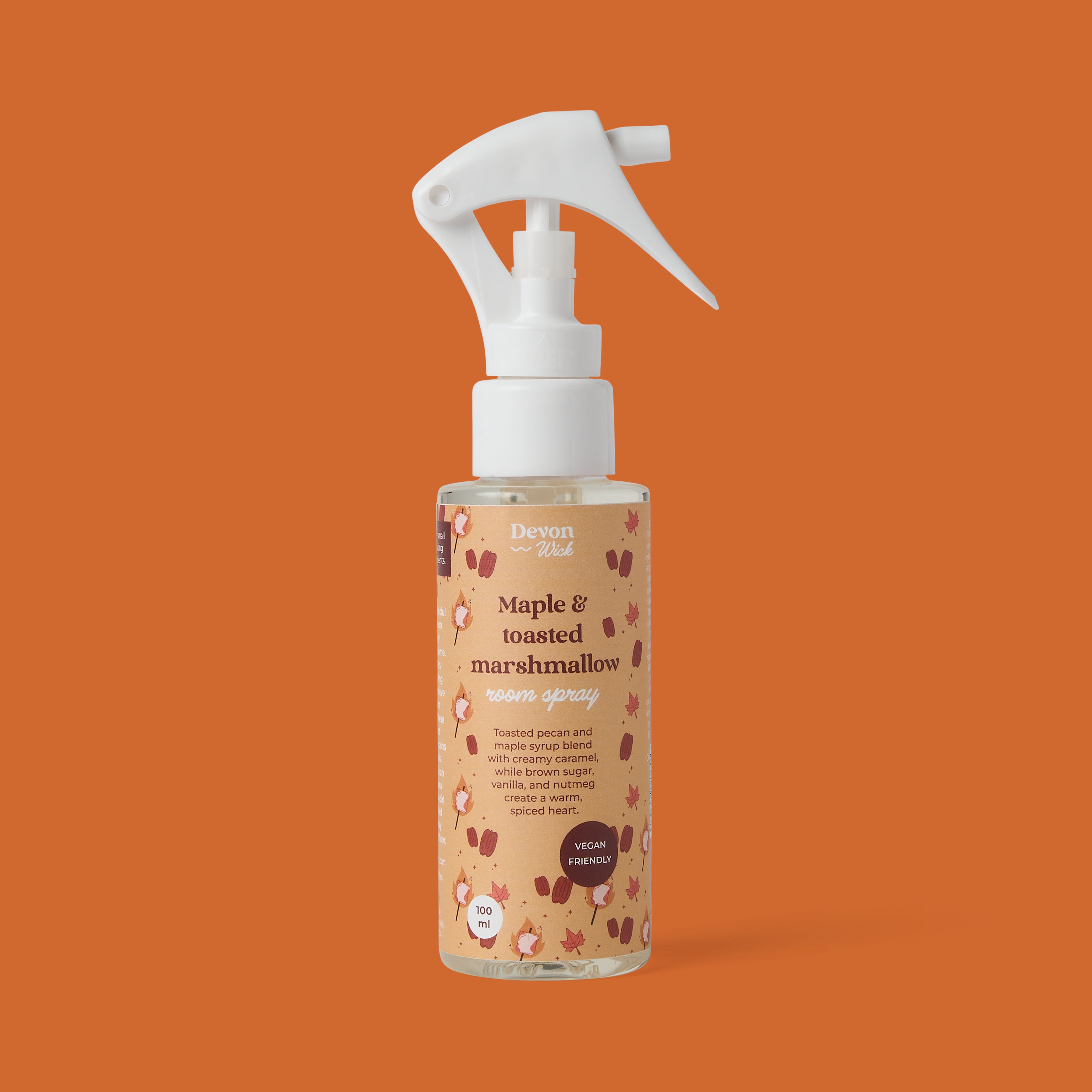 Maple & Toasted Marshmallow Room & Linen Spray