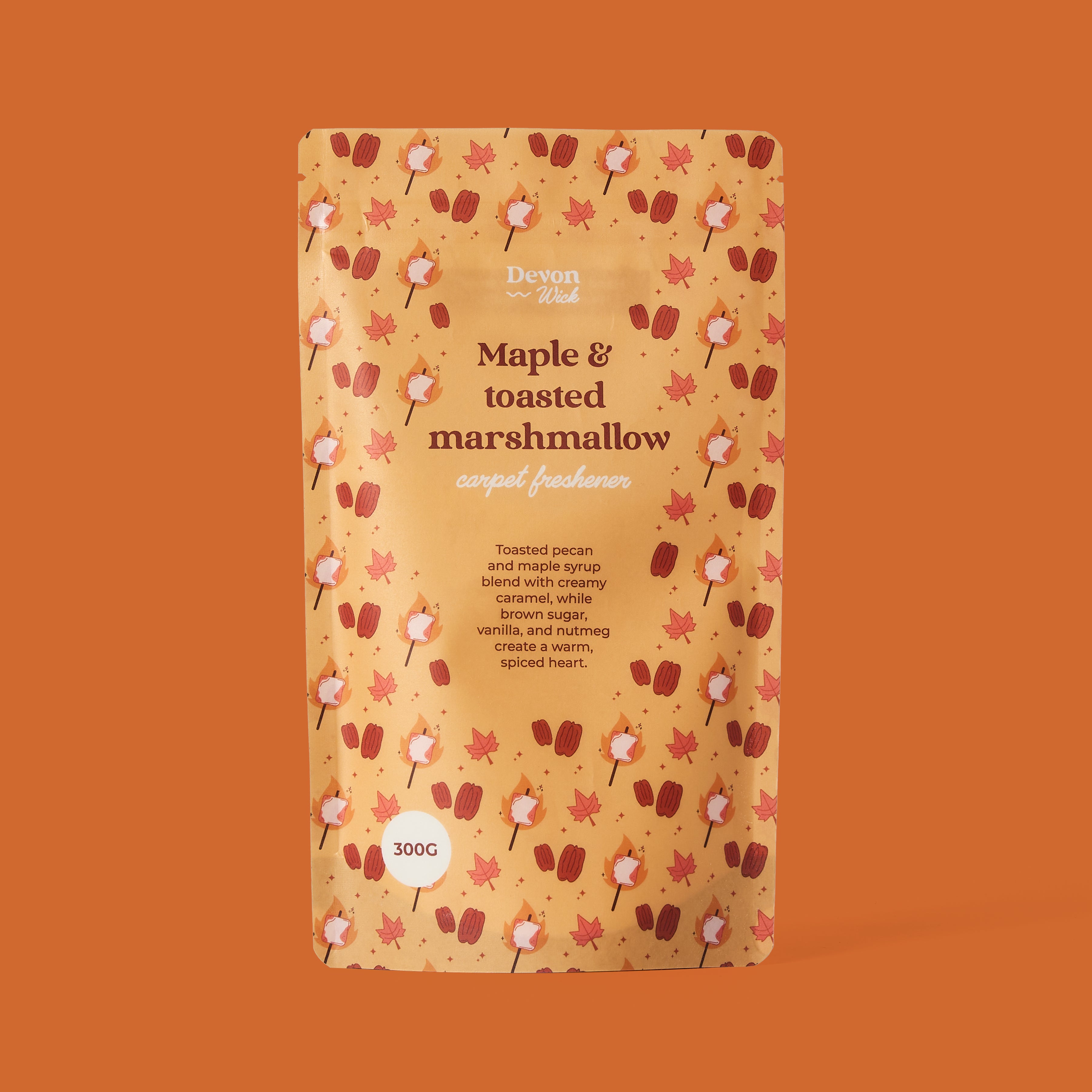 Maple and Toasted Marshmallow Carpet Freshener