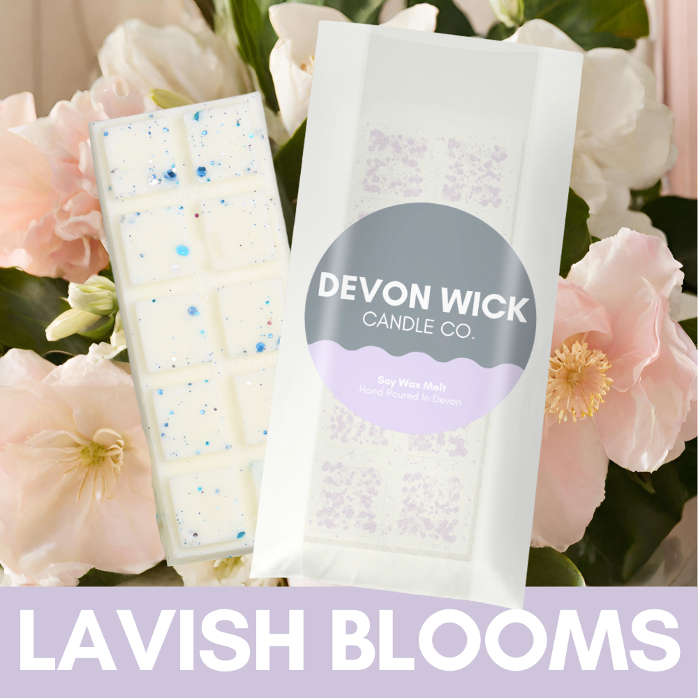 Lavish Blooms Snap Bar