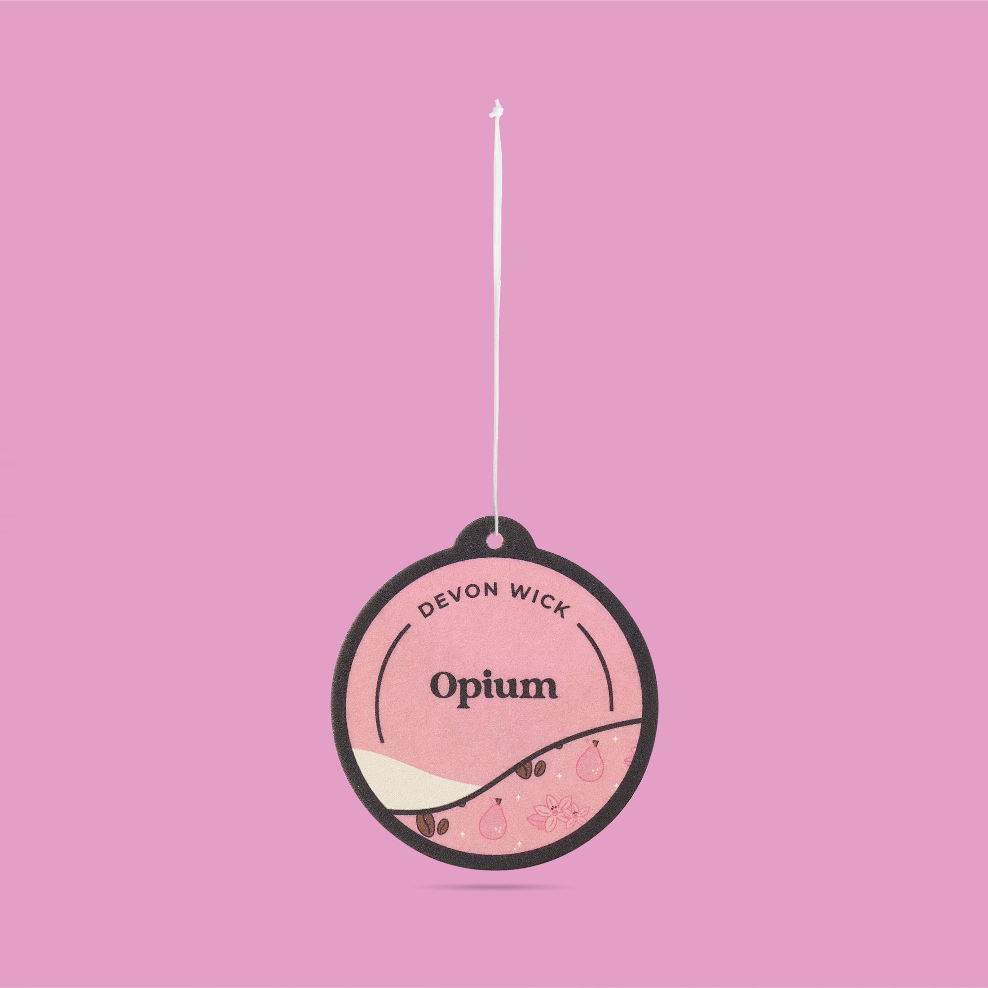 Opium Car Air Freshener