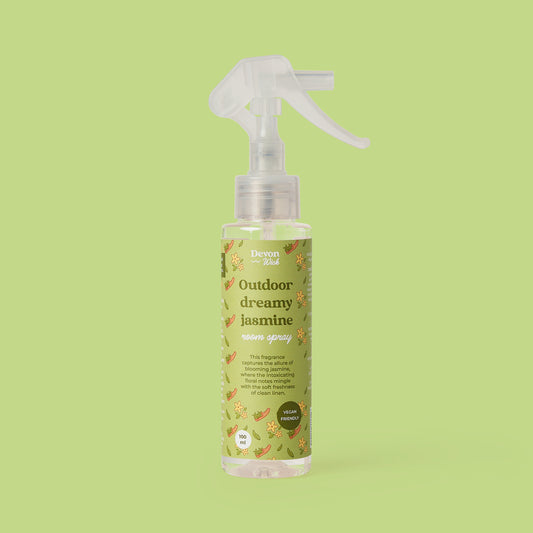 Outdoor Dreamy Jasmine Room Spray