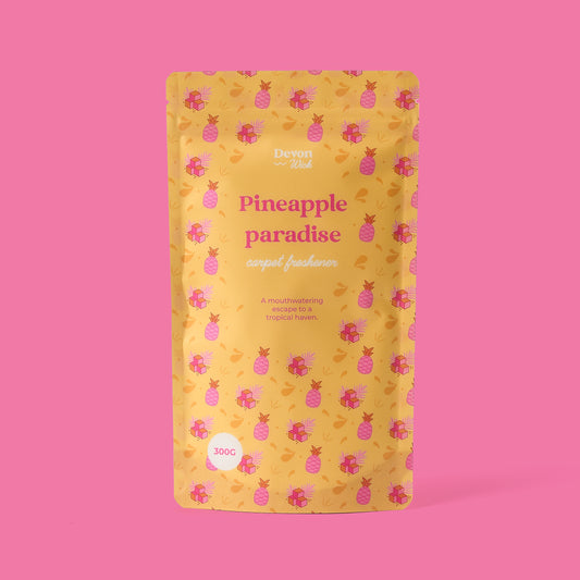 Pineapple Paradise Carpet Freshener