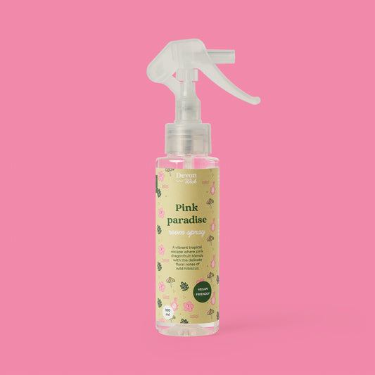 Pink Paradise Room Spray