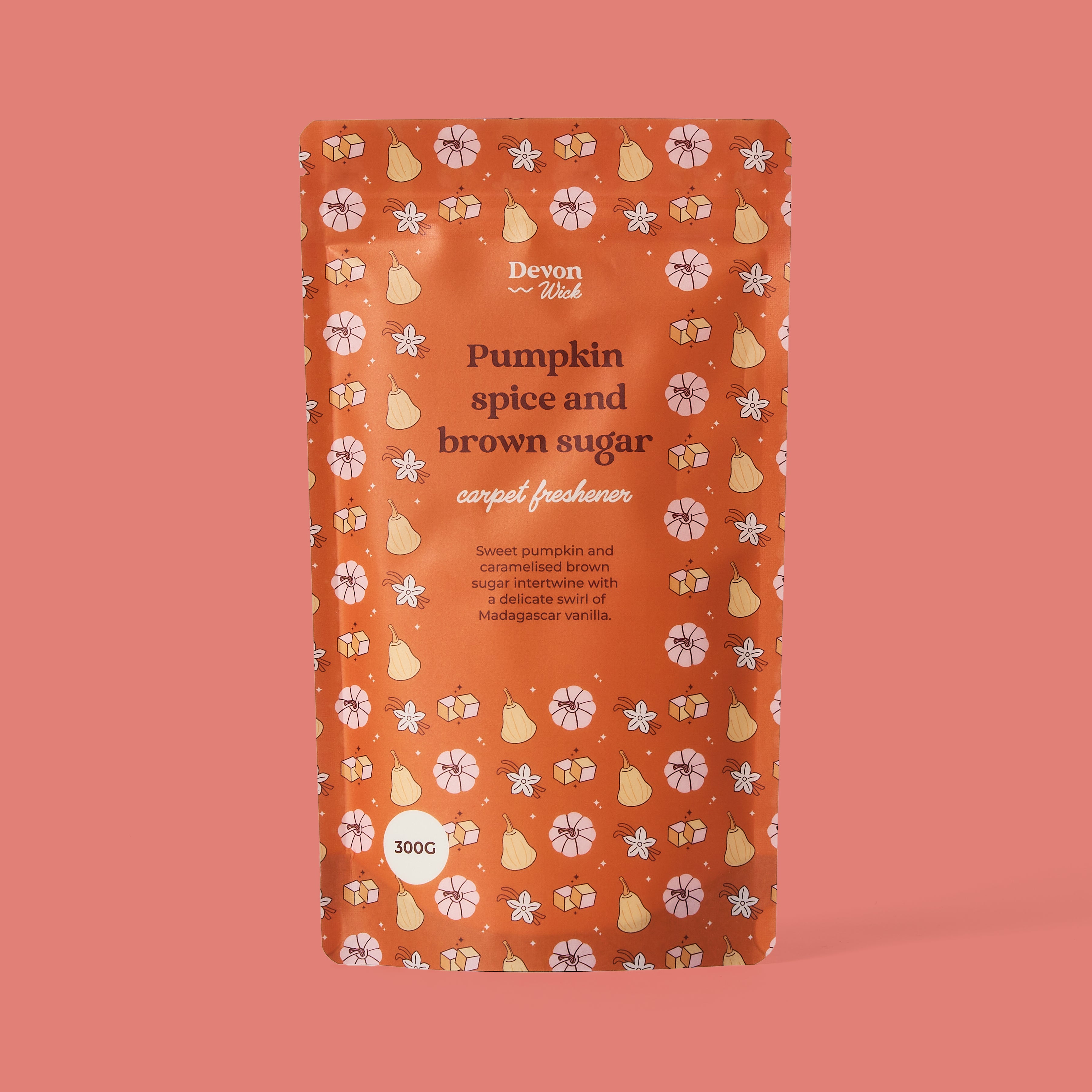 Pumpkin Spice and Brown Sugar Carpet Freshener