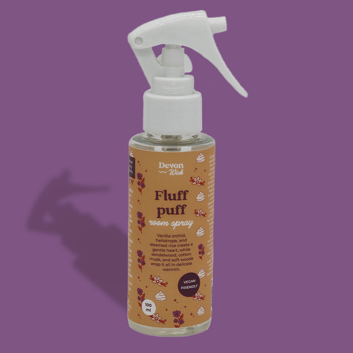 Fluff Puff Room & Linen Spray