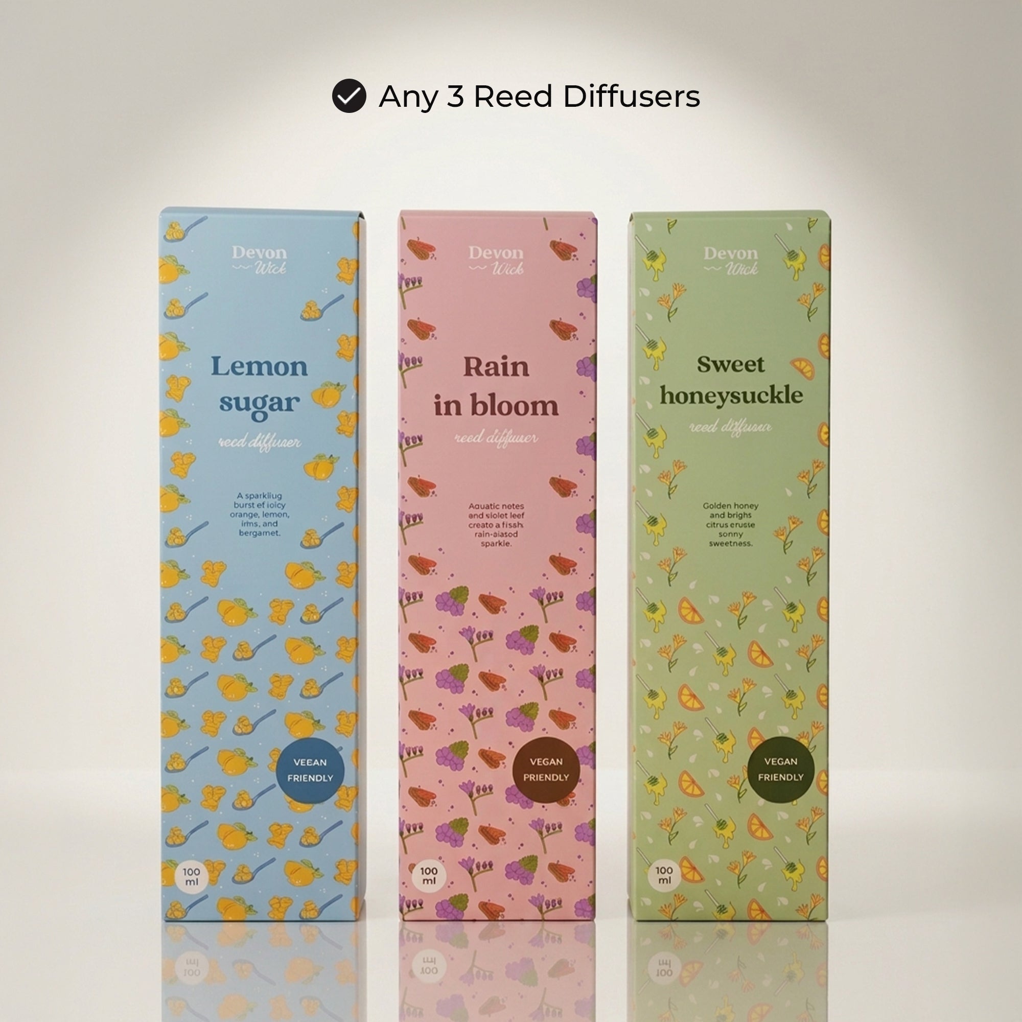 Spring Fragrance Mix & Match Bundle