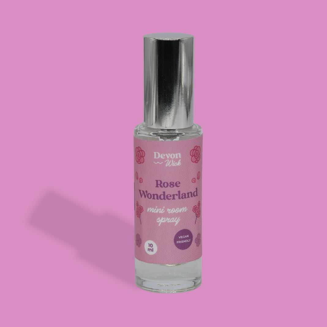 Rose Wonderland Mini Room Mist