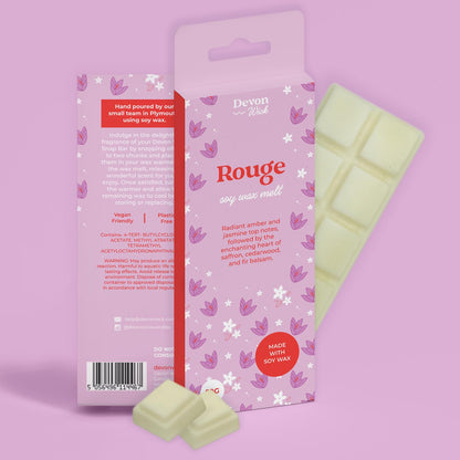 Rouge Snap Bar Wax Melts