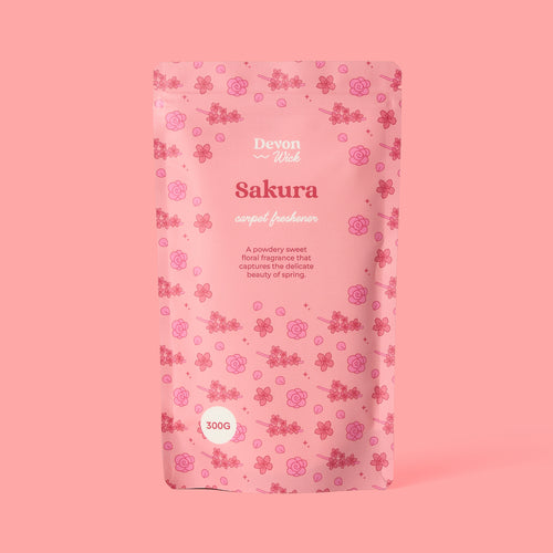 Sakura Carpet Freshener