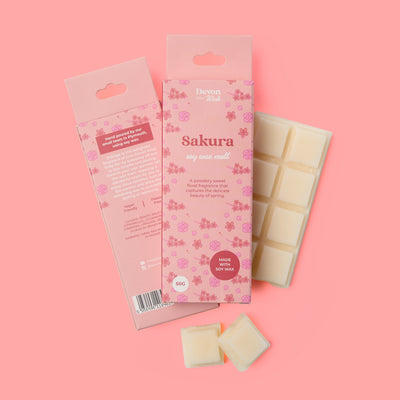 Sakura Snap Bar Wax Melts