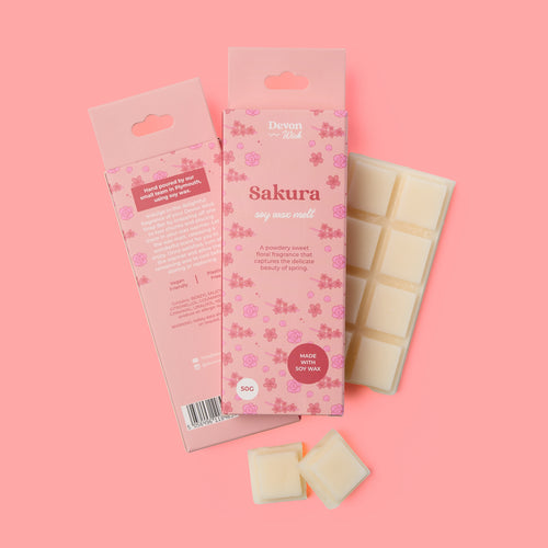 Sakura Snap Bar Wax Melts