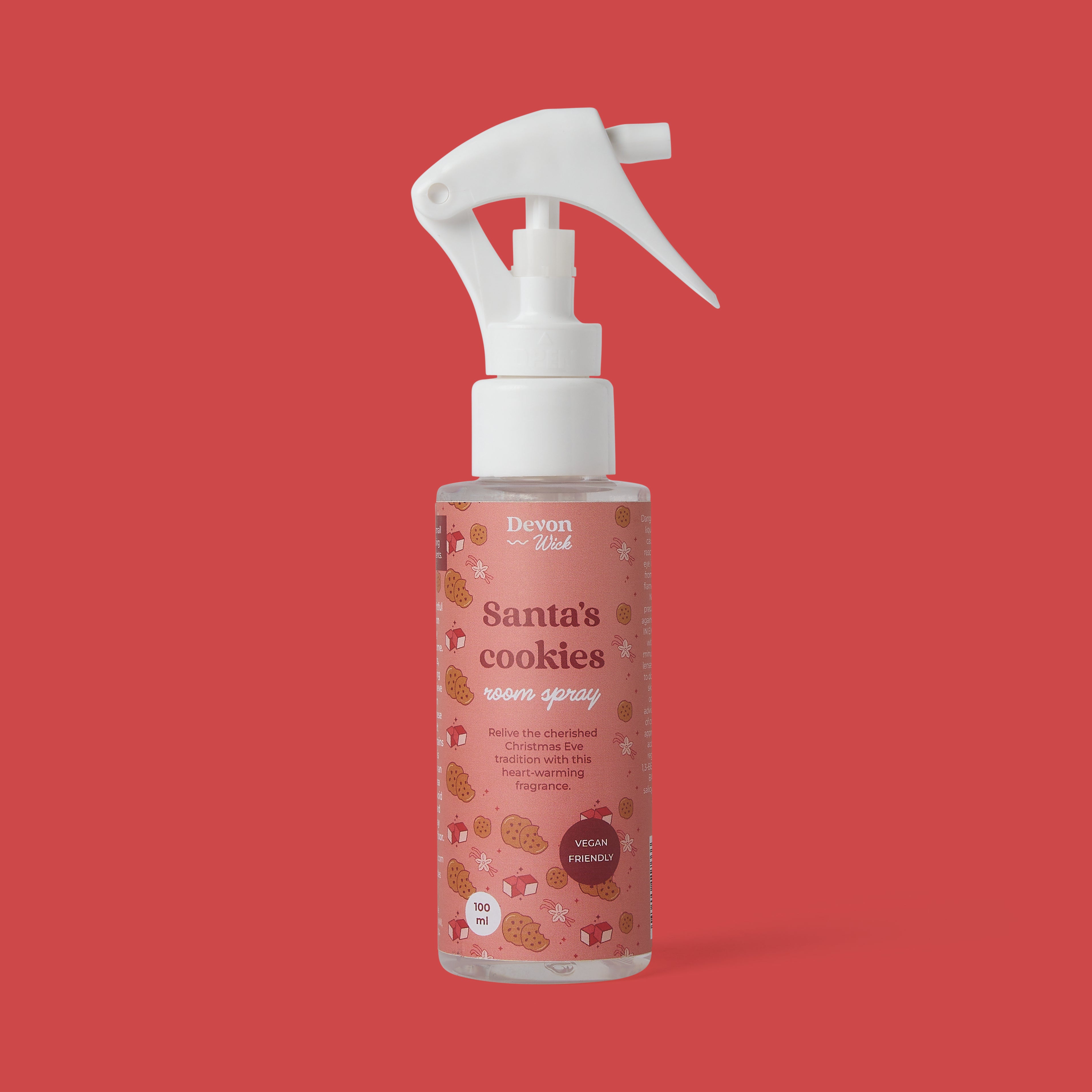Santa's Cookies Room & Linen Spray