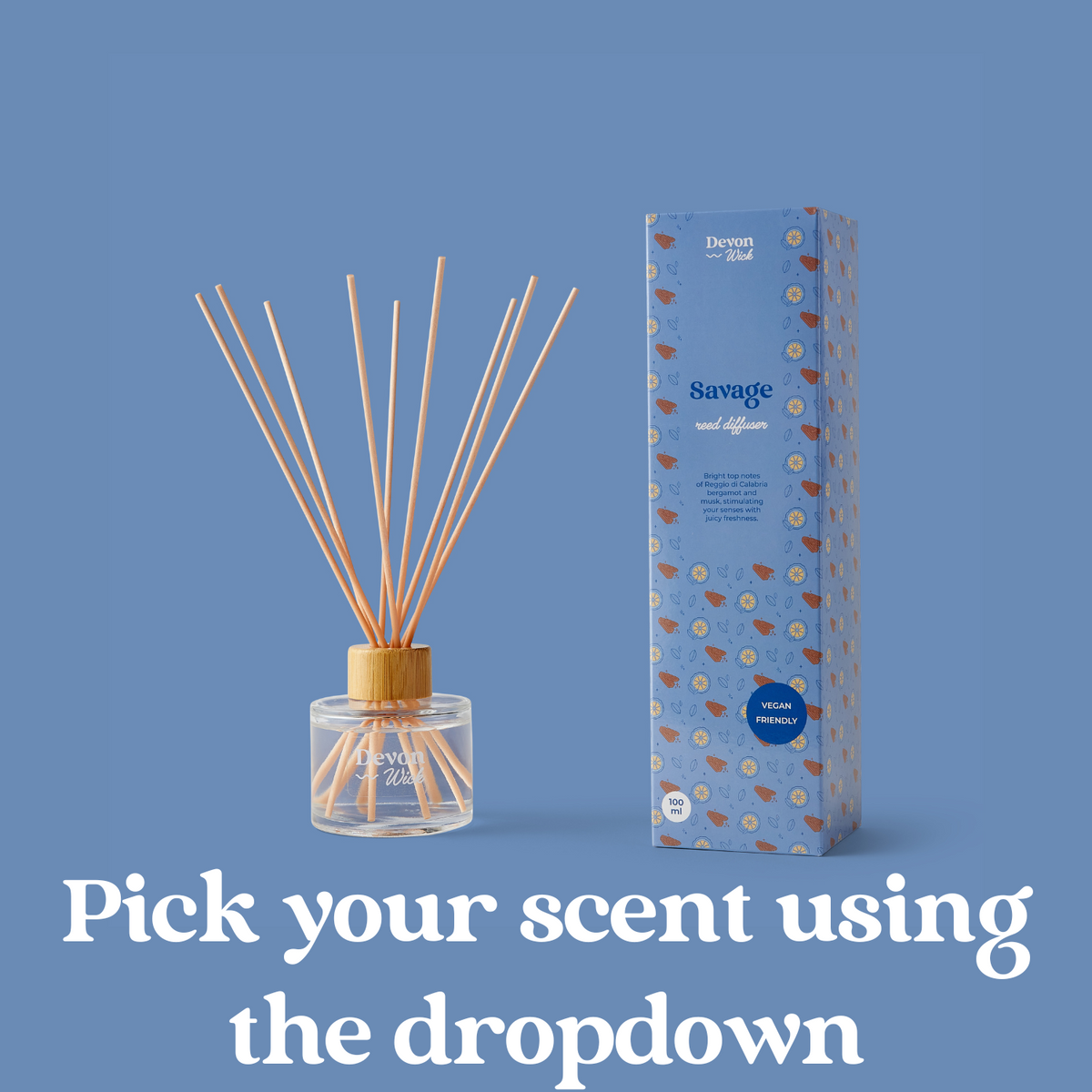 Droplet Reed Diffuser Reed Diffuser