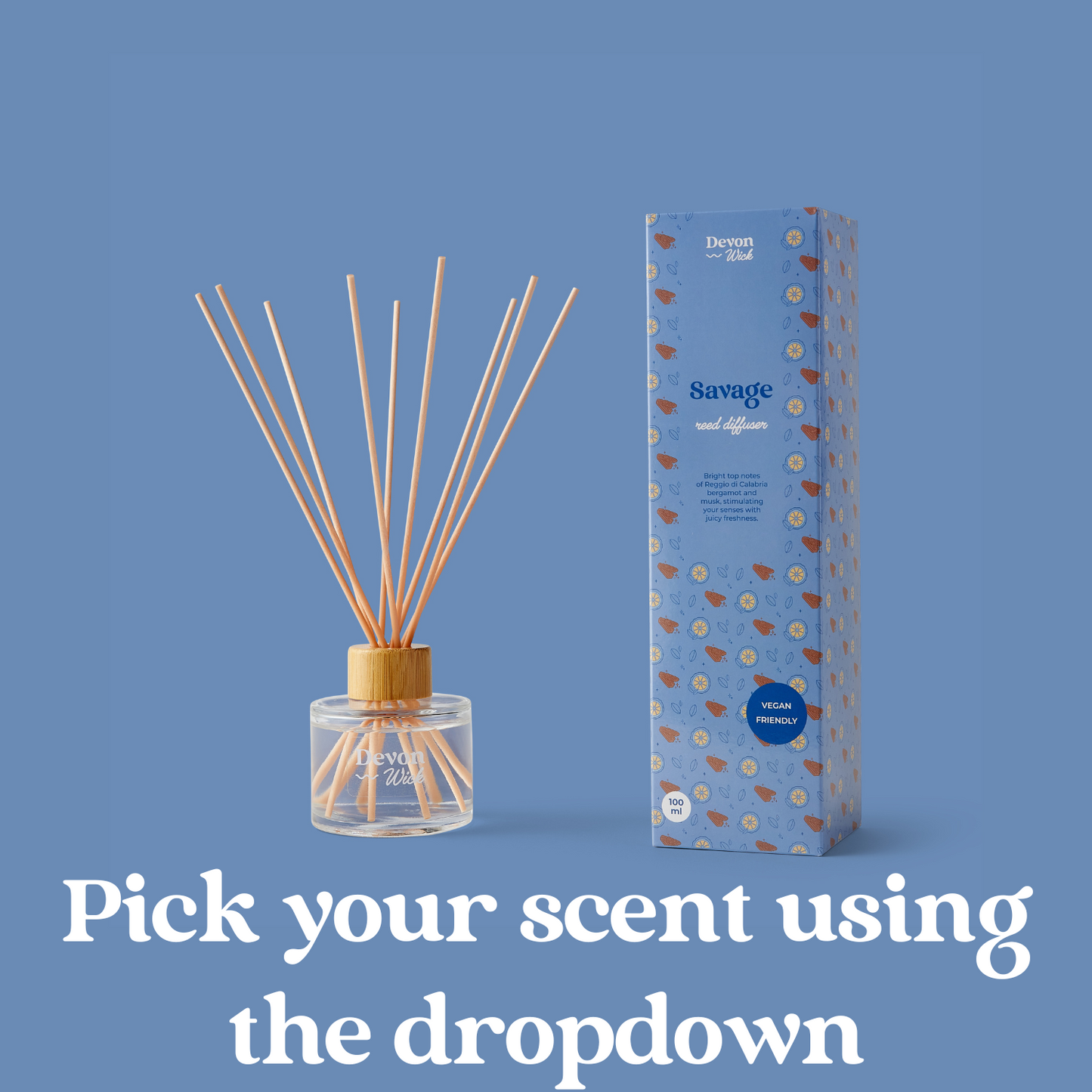 Reed Diffuser